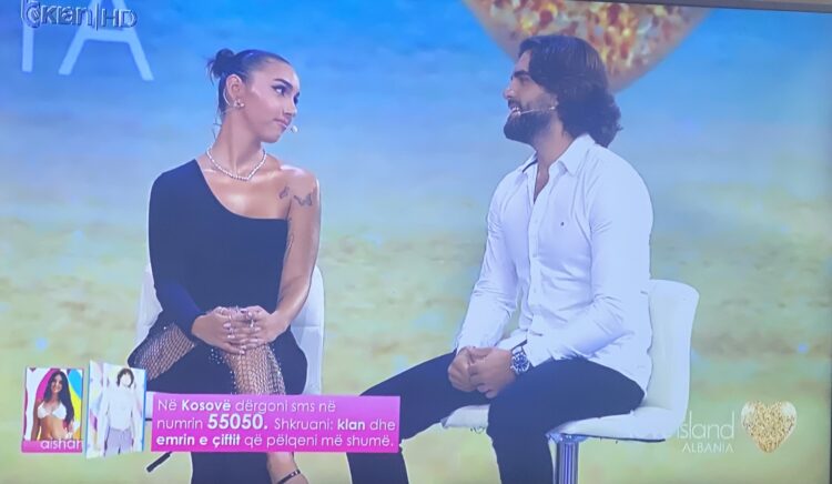 ‘Post’ Love Island Albania, Glen dhe Artemis sqarojnë raportin e tyre