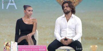 Për Artemis dhe Glen, ky është çifti fitues i “Love Island Albania”