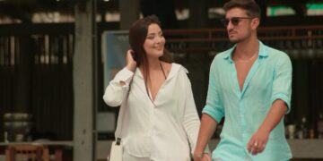 Çift edhe jashtë vilës? Stivi flet për marrëdhënien me Ildën