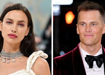 Kaq e patën! Ndahet Tom Brady dhe Irina Shayk