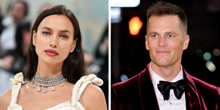 Kaq e patën! Ndahet Tom Brady dhe Irina Shayk