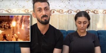 Dasma tragjedi në Irak, flet dhëndri i mbijetuar: Ne kemi vdekur brenda