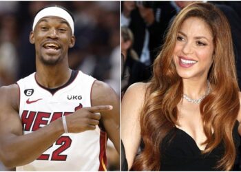 Për herë të parë! Jimmy Butler flet për ‘romancën’ me Shakirën