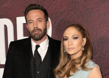 Graner ‘mollë sherri’?! JLO dhe Affleck fotografohen të tensionuar
