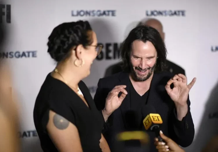 Histori frymëzimi, njihuni me tre motrat ‘e panjohura’ të Keanu Reeves