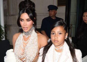 North zbulon “live” se vuan nga një çrregullim, si reagoi Kim?