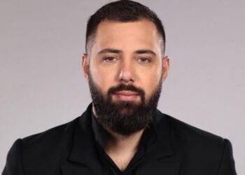 Klajdi Haruni bëhet baba, zbulon emrin e veçantë të vajzës (FOTO)