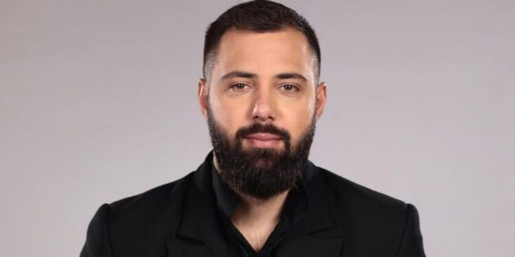 Klajdi Haruni bëhet baba, zbulon emrin e veçantë të vajzës (FOTO)