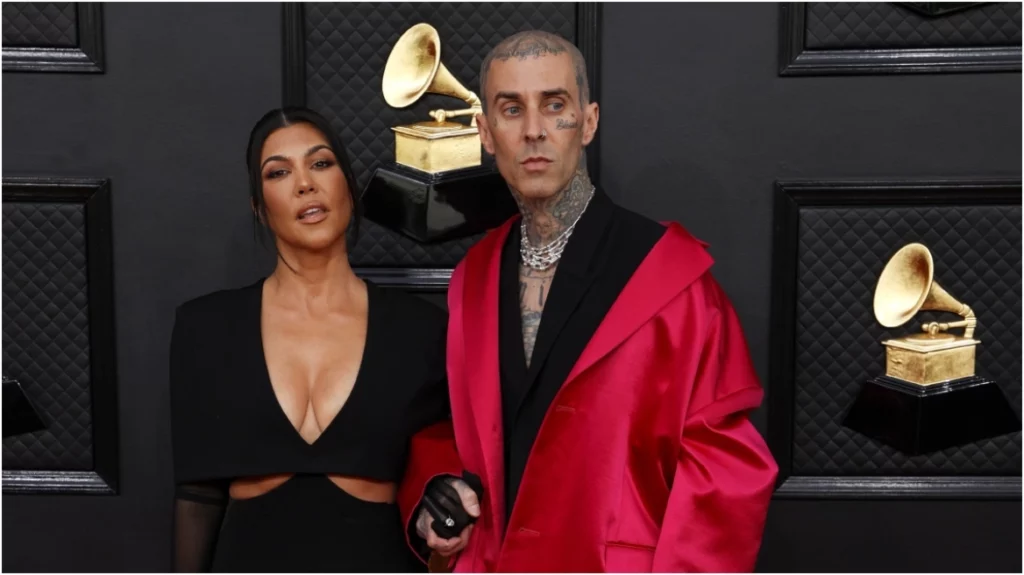 Sa i veçantë! Travis zbulon emrin e bebushit të tij me Kourtney