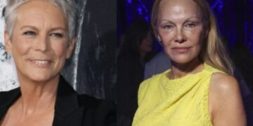 Pamela Anderson shkoi pa grim në Paris, Lee Curtis bën komentin epik