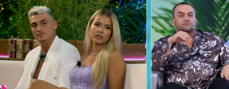 Ueda më e pëlqyera, Arlindi përballë 2 djemve, Olti Curri jep një këshillë