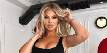 Videoja erotike me ‘emrin’ e saj, Luana nis spektaklin me një MESAZH