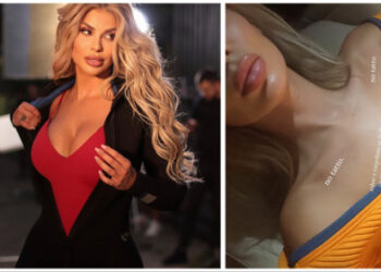 MESAZHI i fundit i Luanës për videon erotike me ‘emrin’ e saj