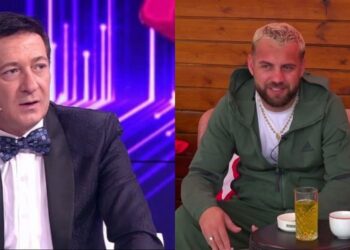 Vetëm Luizi e vizitoi, Arjani ironizon mikeshat e tij ‘VIP-e’, me kë e ka?