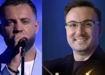 E vutë re! Eno dhe Luizi, ‘hidh e prit’ kunja në ‘DWTS’