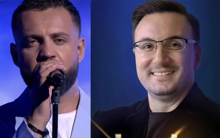 E vutë re! Eno dhe Luizi, ‘hidh e prit’ kunja në ‘DWTS’