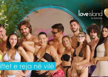 Kjo konkurrente la sonte vilën e “Love Island Albania”!