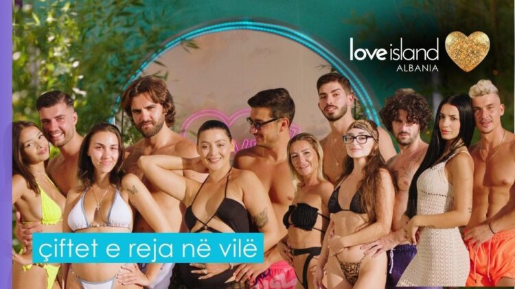 Kjo konkurrente la sonte vilën e “Love Island Albania”!
