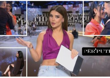 Plas në Për’puthen, konkurrentët degradojnë në ofendime !