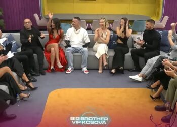 Këto tre emra përfliten si banorët e parë të “BBVK”!