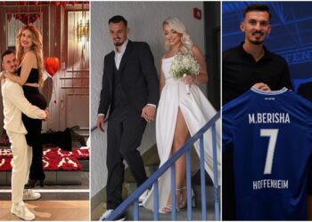 Ish e fejuara e futbollistit shqiptar tregon si shoqja i mori të dashurin