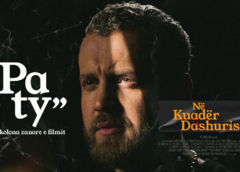 Me zërin e Luizit, publikohet kolona zanore e ‘Në Kuadër të Dashurisë’