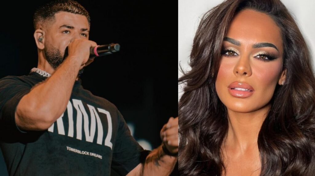 S’i del e keqja!Juli përmend emrin e Noizy-it, këtë herë ‘live’ me Cllevion