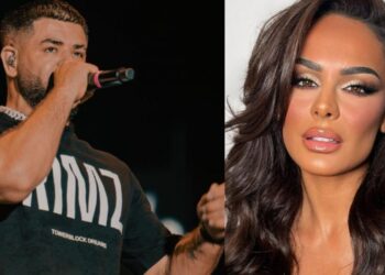 S’i del e keqja!Juli përmend emrin e Noizy-it, këtë herë ‘live’ me Cllevion