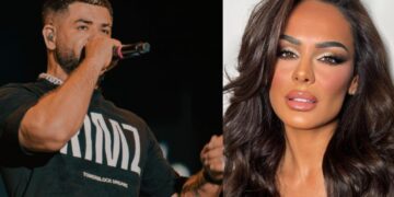 S’i del e keqja!Juli përmend emrin e Noizy-it, këtë herë ‘live’ me Cllevion