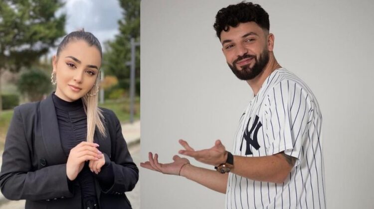 I lidhur me gazetaren? Reagon për herë të parë, Olsi Bylyku