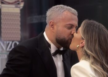 Puthja ‘e famshme’, Olta tregon si e priti Dori skenën ‘hot’ me Luizin