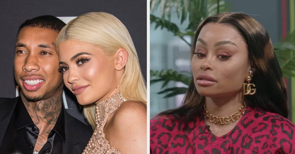 Më dëbuan…/ Blac Chyna rrëfen si e mësoi tradhtinë e Tyga-s me Kylie Jenner