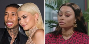 Më dëbuan…/ Blac Chyna rrëfen si e mësoi tradhtinë e Tyga-s me Kylie Jenner