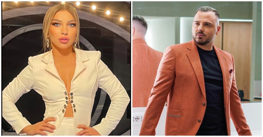 “Je bërë si Donatella Versace”, një tjetër sherr mes Ronaldos dhe Palomës!