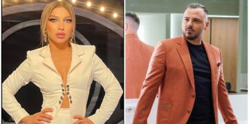 “Je bërë si Donatella Versace”, një tjetër sherr mes Ronaldos dhe Palomës!