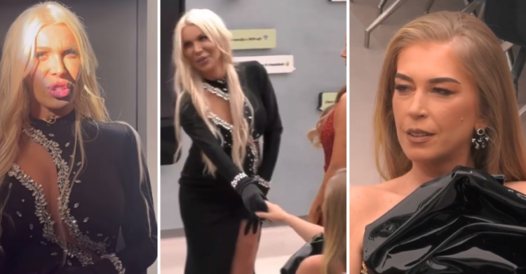 Një transgjinore në ‘BBVK’, banorët s’i fshehën mimikat, si reaguan ata?