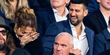 U kritikua nga shqiptarët pasi u pa me tenistin serb, reagon babai i Ritës