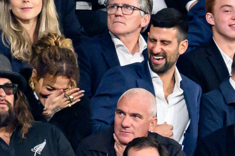 U kritikua nga shqiptarët pasi u pa me tenistin serb, reagon babai i Ritës