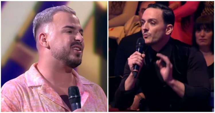 ‘Këmbët këtu, dhëmbët në vend tjetër’/ Debati i ashpër Ronaldo-Eni