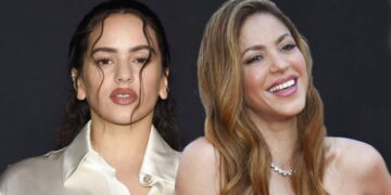 Pse Shakira e urren Rosalia-n?