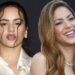 Pse Shakira e urren Rosalia-n?