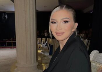 E vogla e saj bën 1 vjeç, Sara Hoxha na emocionon me dedikimin e ëmbël!