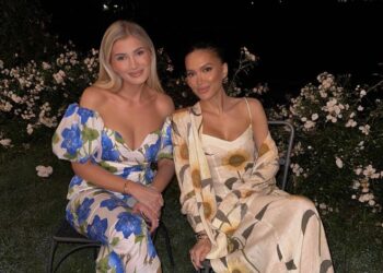 E njihni dot? Sara gjeti një foto të vjetër, t’i urojë ditëlindjen Lorit