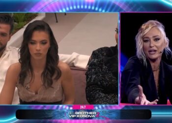 ‘Jam grua komandanti’/ Debati, Shqipe-Anita: Boll fole e ke humbur…