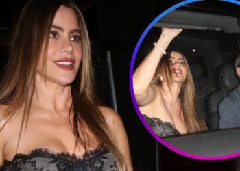 Pas ndarjes, Sofia Vergara në një darkë romantike me kirurgun e njohur