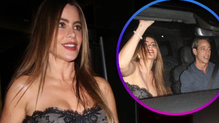 Pas ndarjes, Sofia Vergara në një darkë romantike me kirurgun e njohur