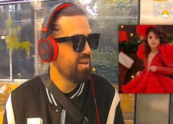 ‘E ka gjenetike…’/ Stine në një rrëfim të rrallë për vajzën e tij, Estia