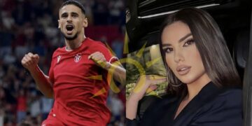 Ekskluzive: Zbulohet lidhja e dashurisë së yllit të Partizanit, Tedi Carës