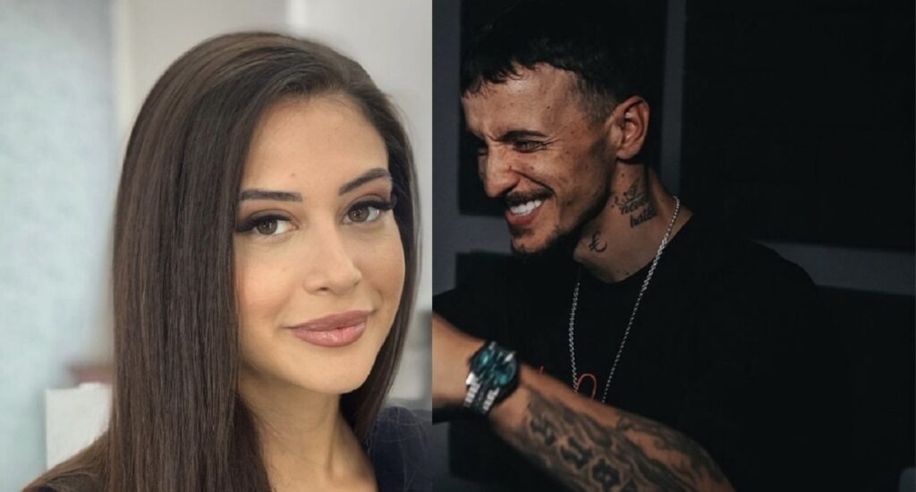 ‘Përplasja’ me Getinjon, Vivien shfaqet në gjendje jo të mirë emocionale