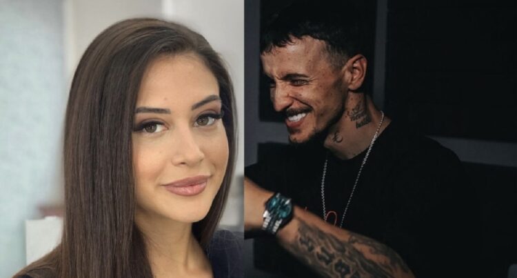 ‘Përplasja’ me Getinjon, Vivien shfaqet në gjendje jo të mirë emocionale